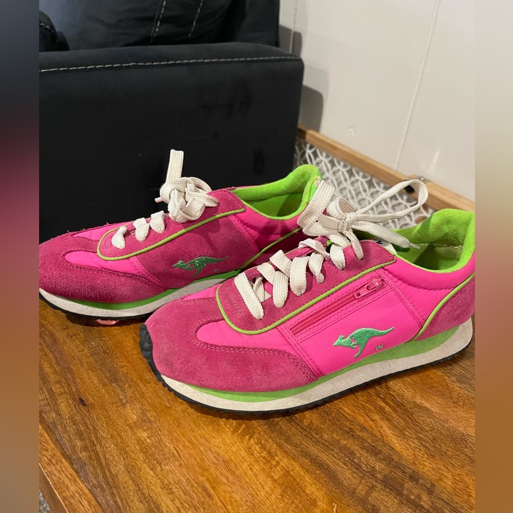Vintage Kangaroos